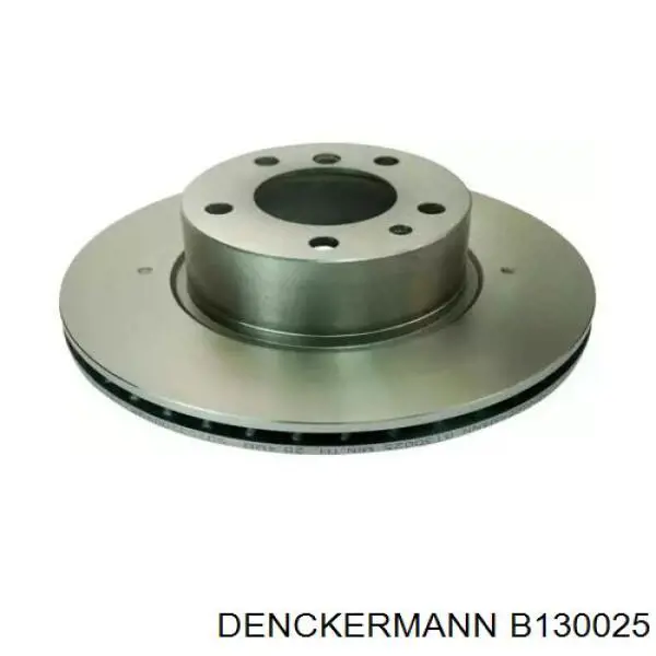 Передние тормозные диски B130025 Denckermann