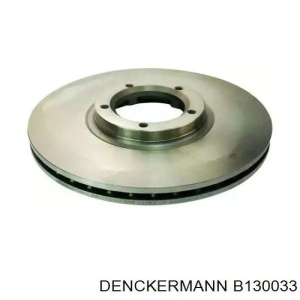 B130033 Denckermann тормозные диски