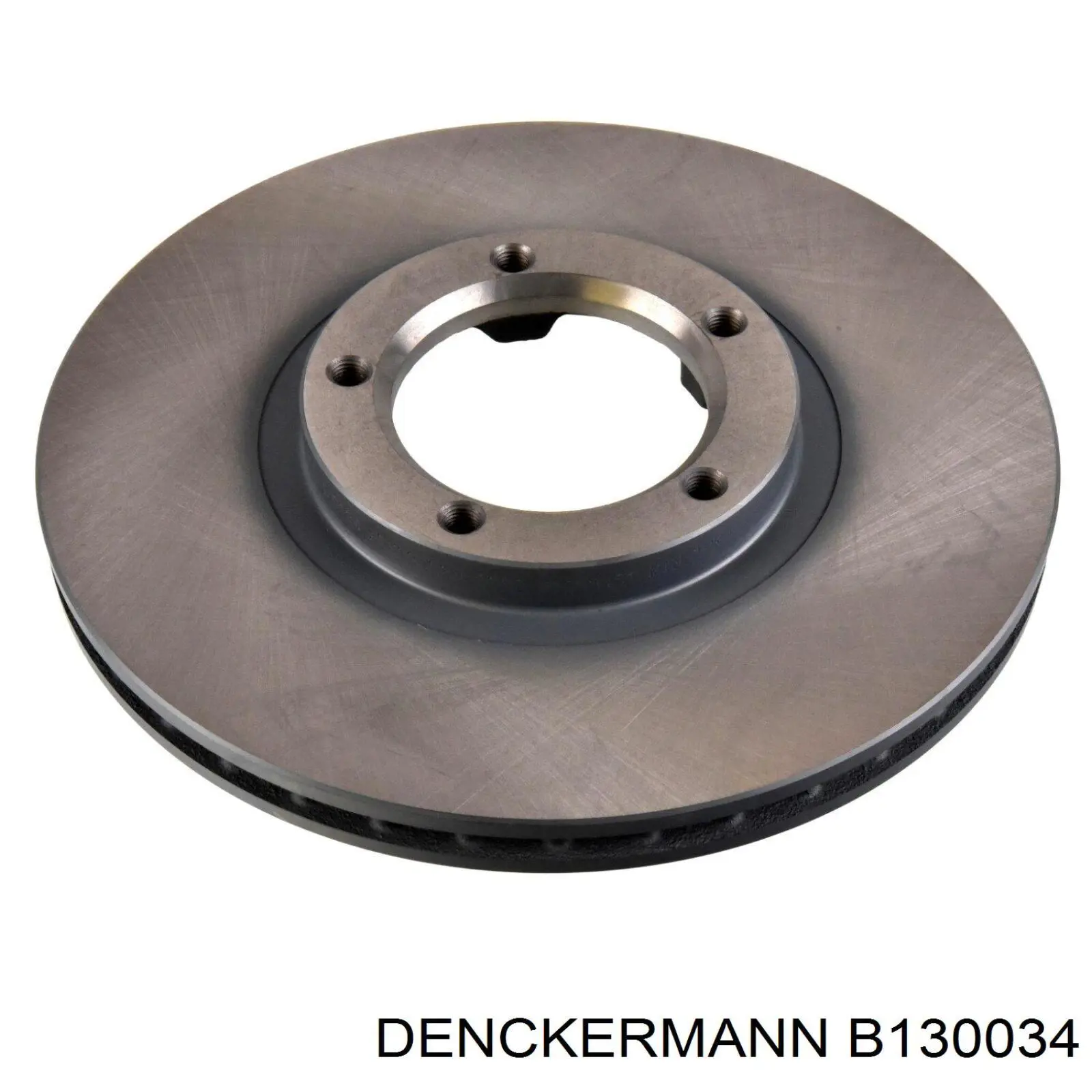 Тормоз дисковый передний Denckermann B130034 цена, от 28.92 USD