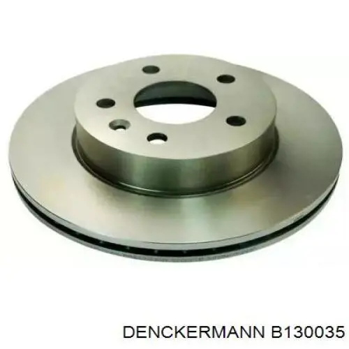 Купить B130035 Denckermann Ротор тормозной