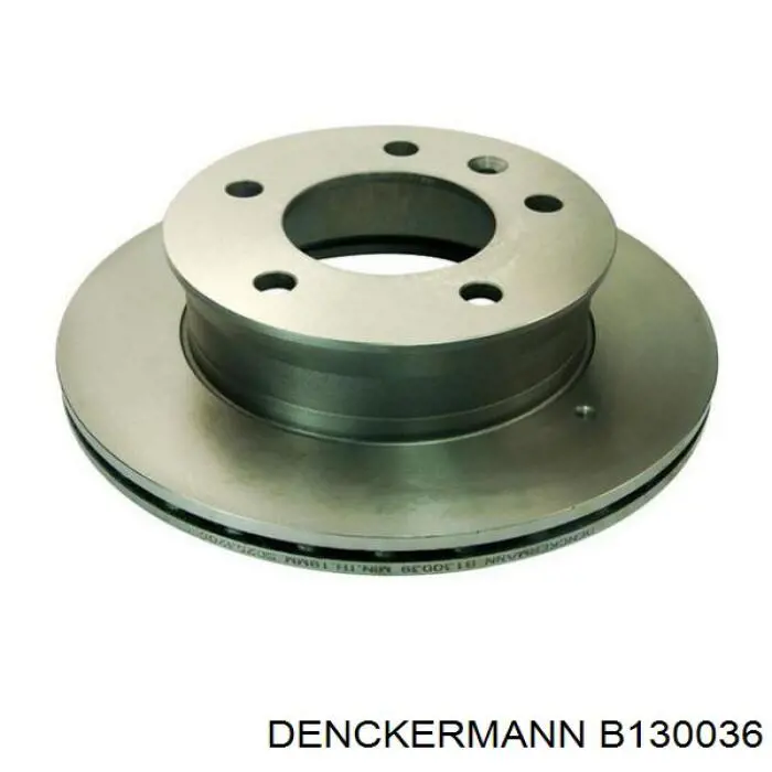 Купить B130036 Denckermann Ротор тормозной