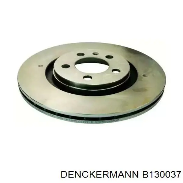Тормоз дисковый передний Denckermann B130037 цена, от 27.80 USD