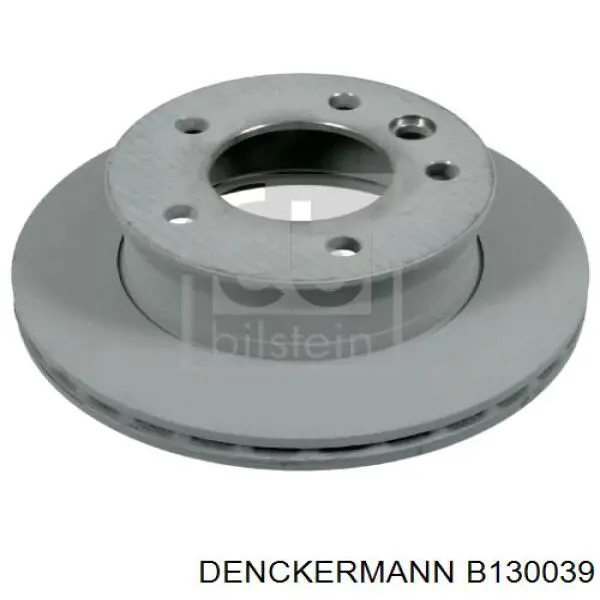 Тормоз дисковый передний Denckermann B130039 цена, от 35.70 USD