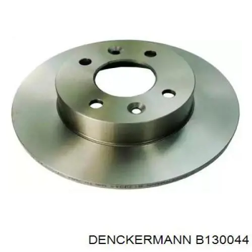 B130044 Denckermann передние тормозные диски