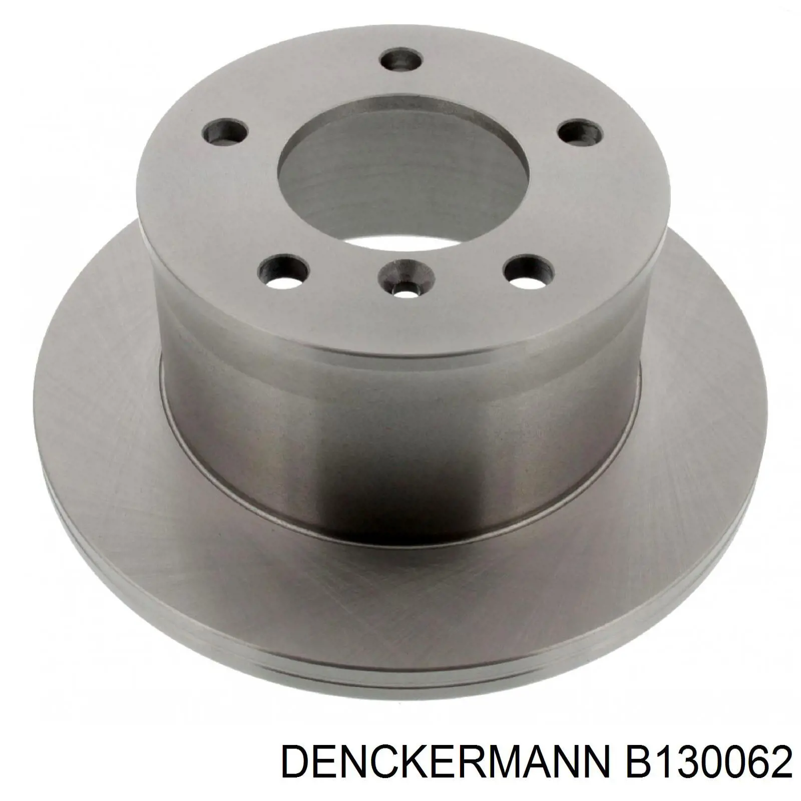 Задний тормозной диск Denckermann B130062 цена, от 38.05 USD