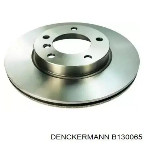B130065 Denckermann диск тормозной передний