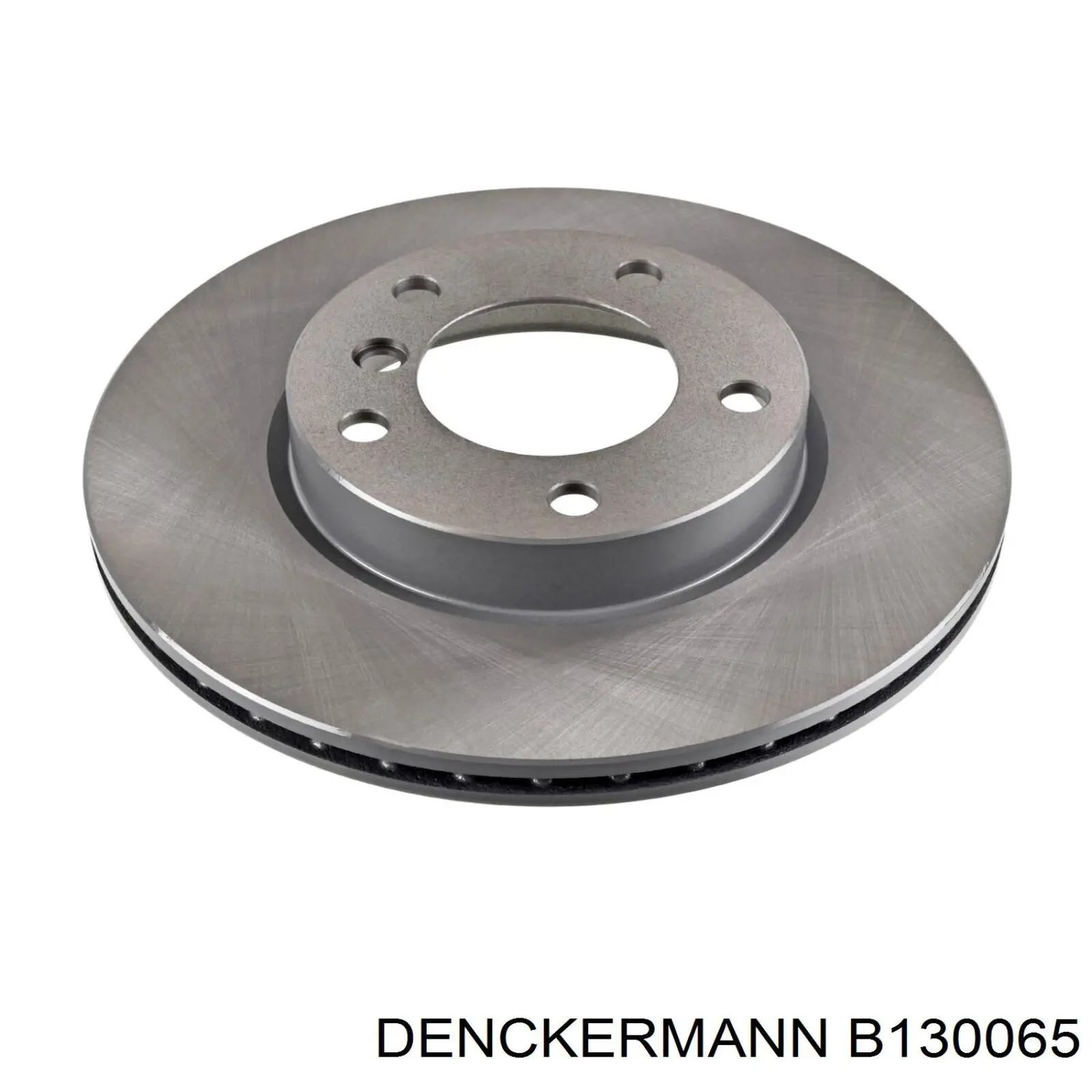Тормоз дисковый передний Denckermann B130065 цена, от 30.10 USD