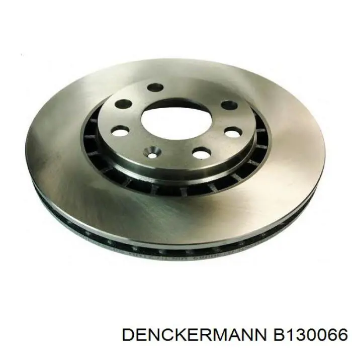 Купить B130066 Denckermann Ротор тормозной