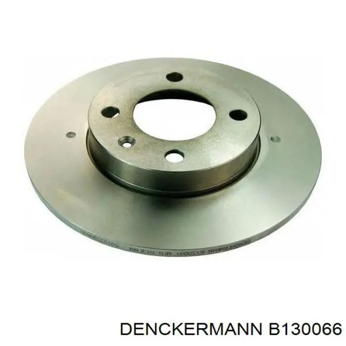 Тормоз дисковый передний Denckermann B130066 цена, от 28.18 USD