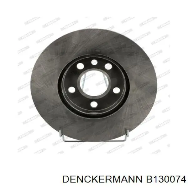 Передний тормозной диск Denckermann B130074