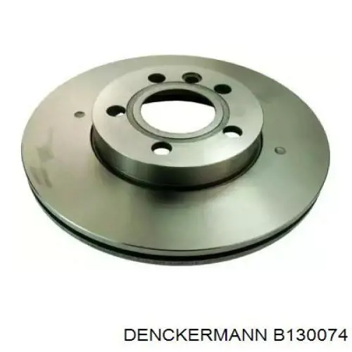 B130074 Denckermann диск тормозной передний