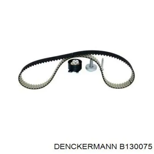 Купить B130075 Denckermann Ротор тормозной