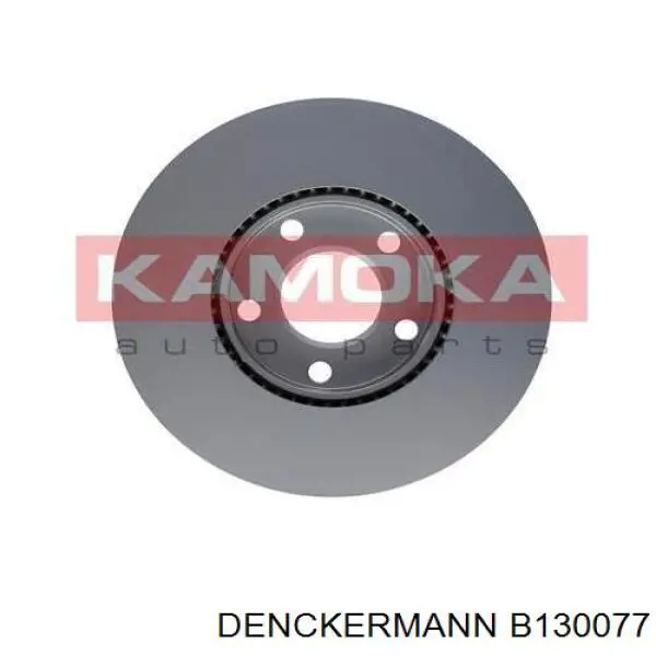Купить B130077 Denckermann Ротор тормозной
