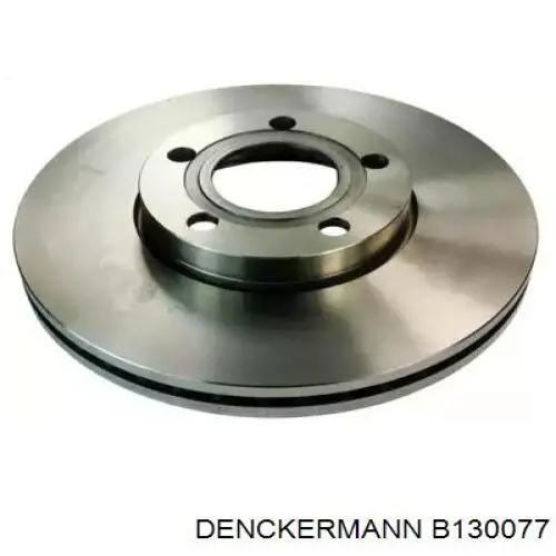 B130077 Denckermann диск тормозной передний