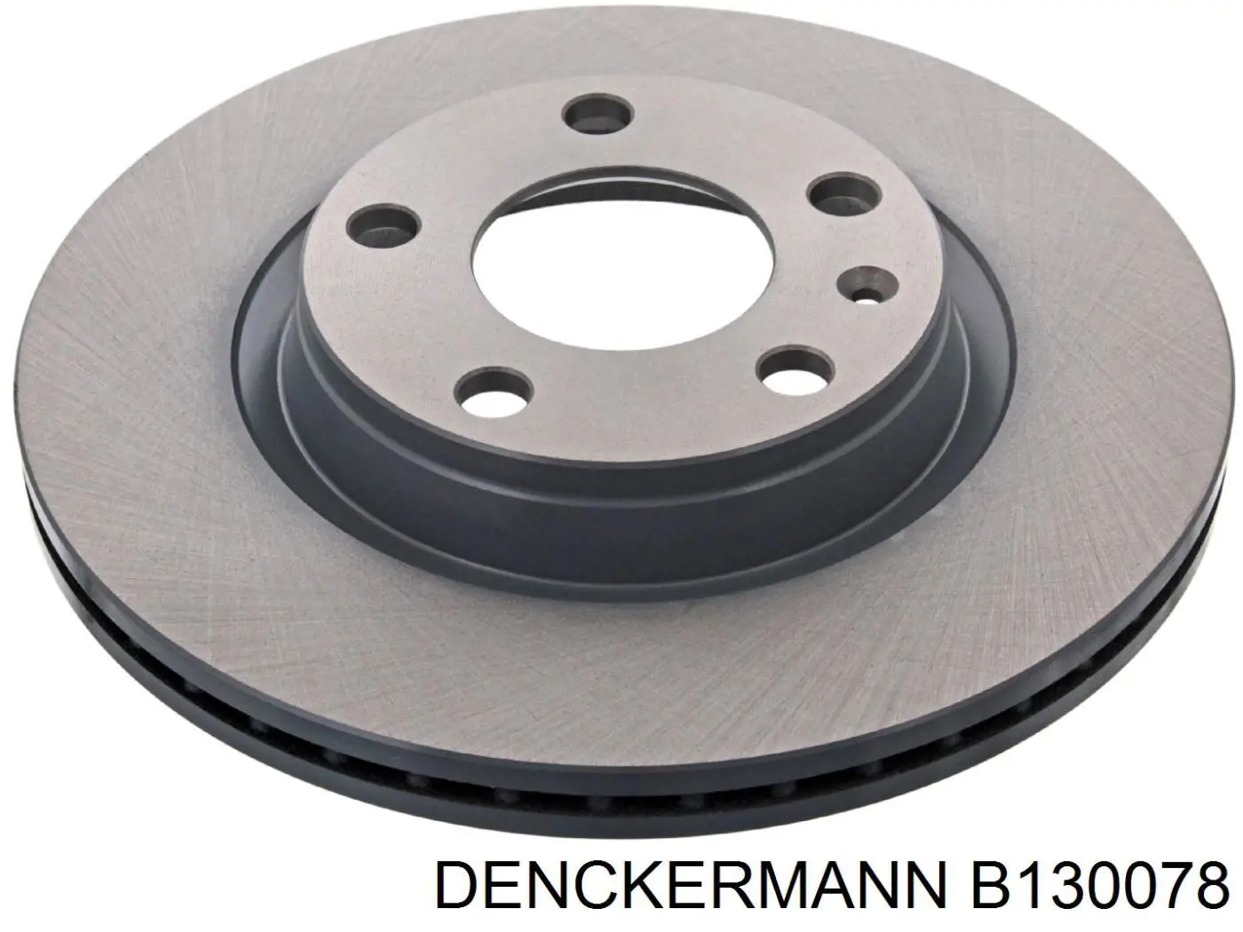 Купить B130078 Denckermann Ротор тормозной