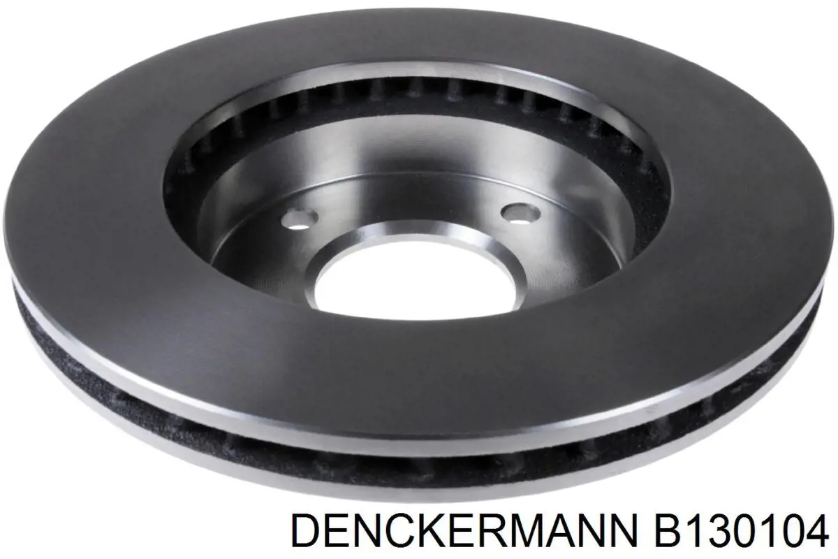 Тормоз дисковый передний Denckermann B130104 цена, от 27.87 USD