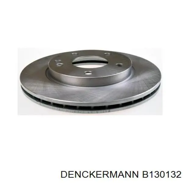 Купить B130132 Denckermann Ротор тормозной