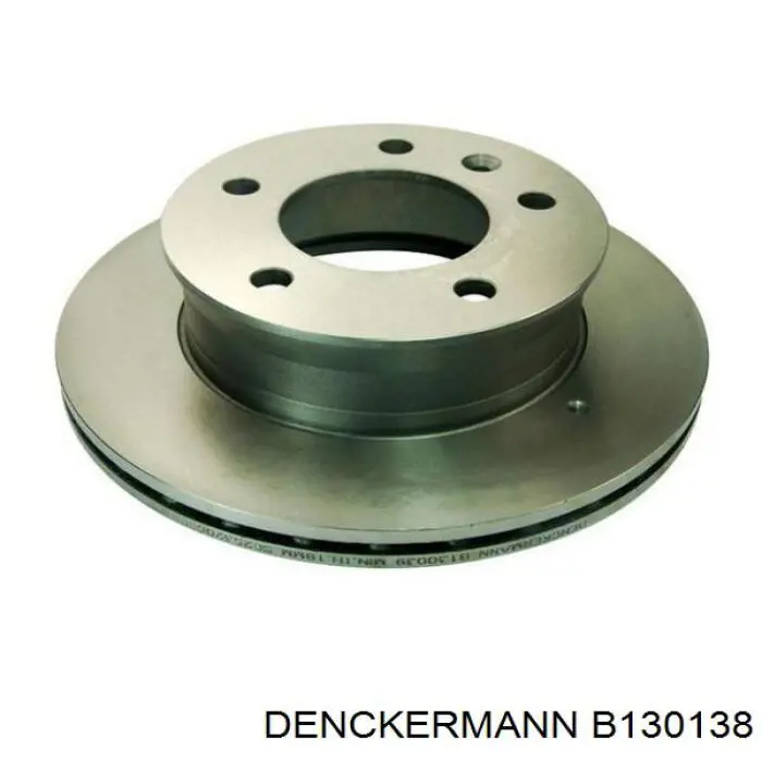 Тормоз дисковый передний Denckermann B130138 цена, от 30.43 USD