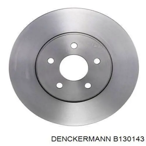 Купить B130143 Denckermann Ротор тормозной