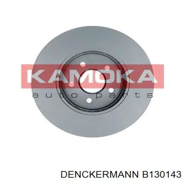 Тормоз дисковый передний Denckermann B130143 цена, от 33.17 USD