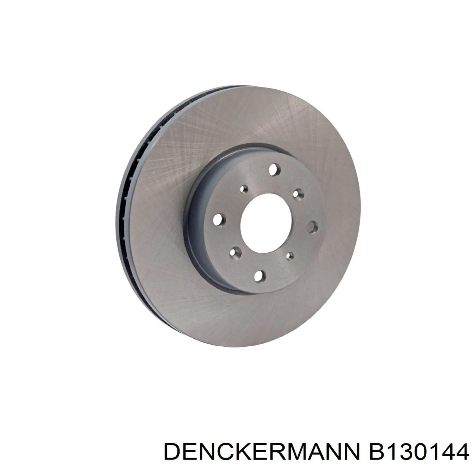 B130144 Denckermann тормозные диски