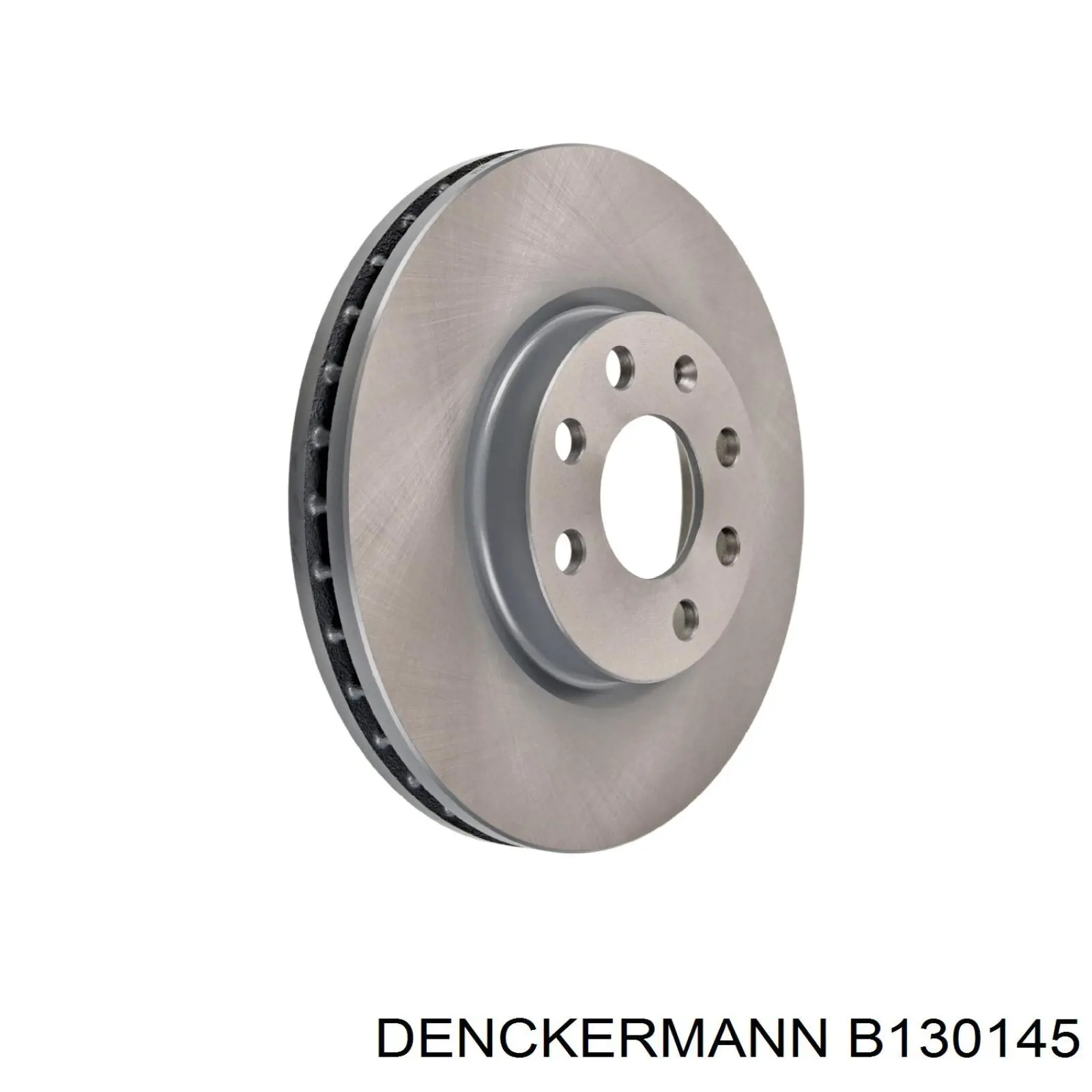 Передние тормозные диски B130145 Denckermann