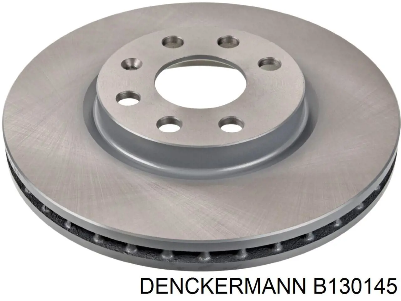 Тормоз дисковый передний Denckermann B130145 цена, от 27.11 USD