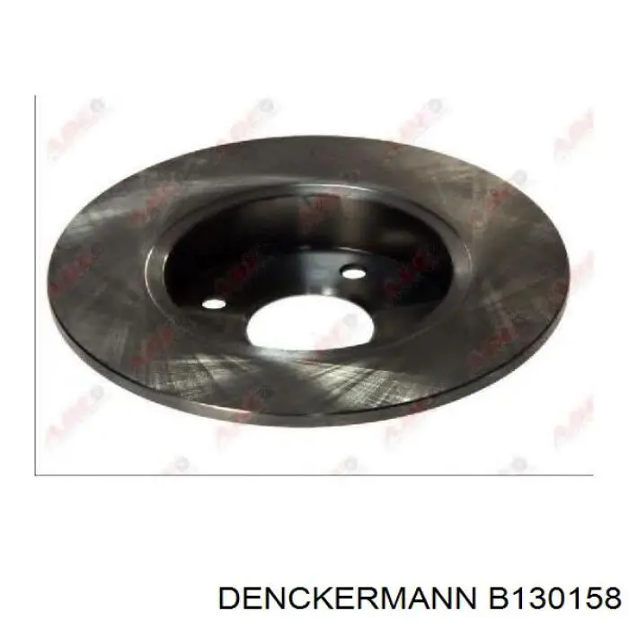 B130158 Denckermann тормозные диски