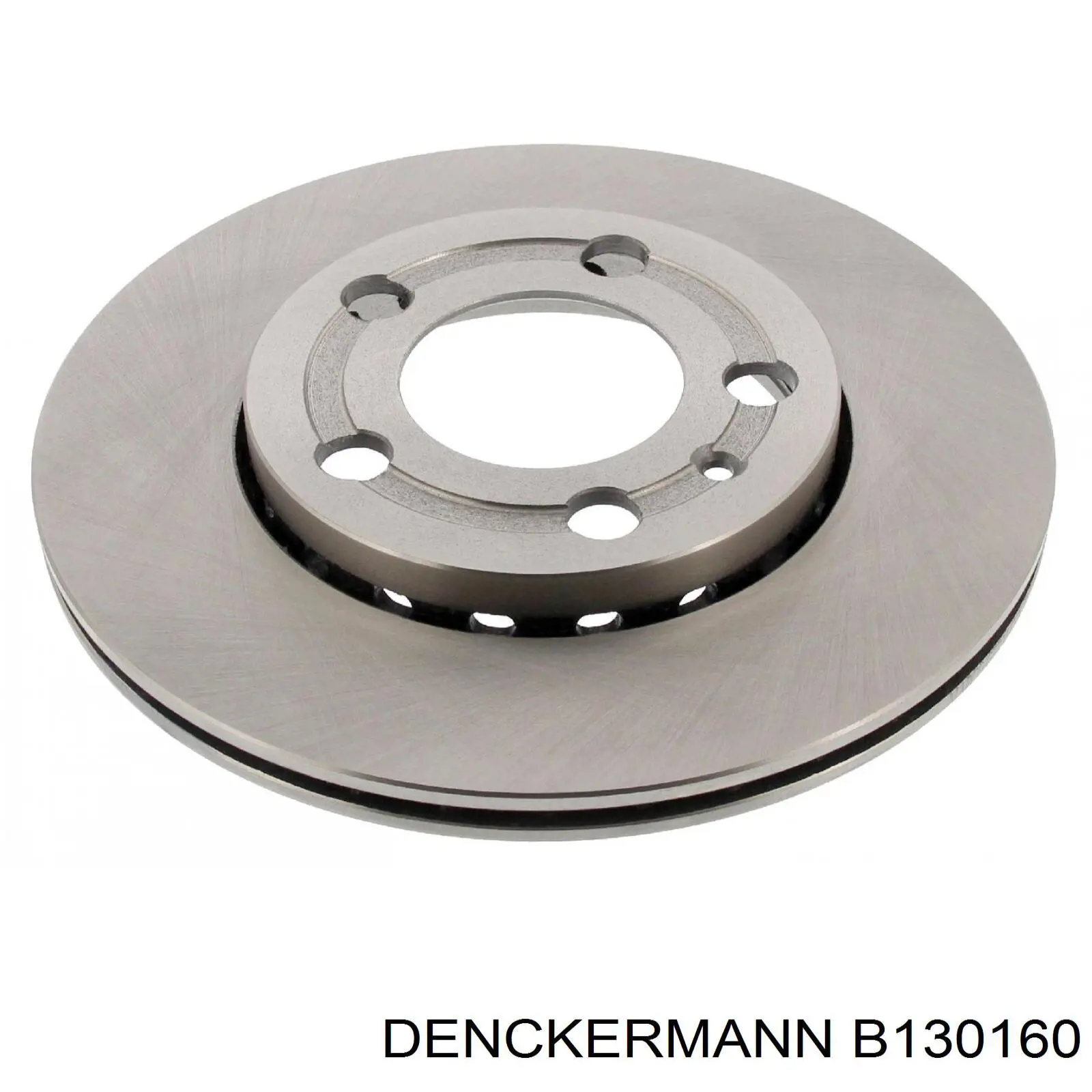Тормоз дисковый передний Denckermann B130160 цена, от 22.71 USD