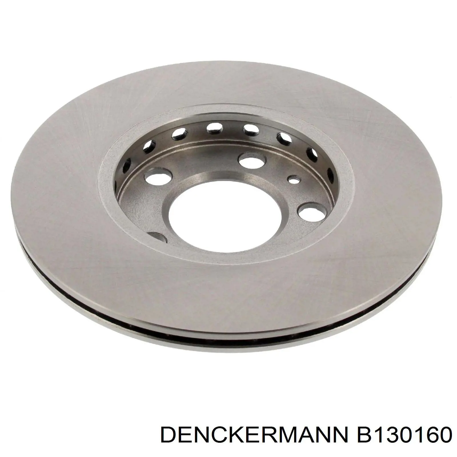 Купить B130160 Denckermann Ротор тормозной