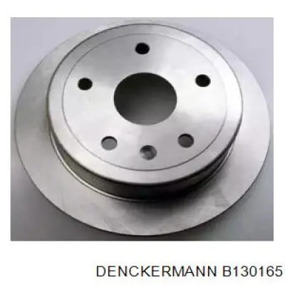 B130165 Denckermann Дисковый тормоз