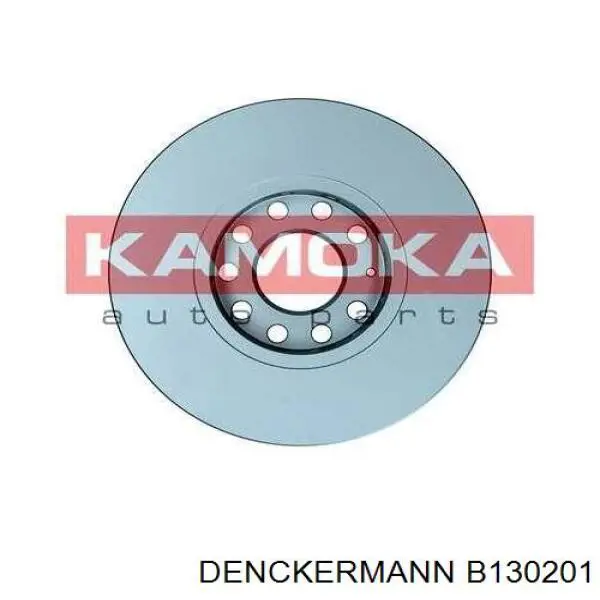 Передние тормозные диски B130201 Denckermann