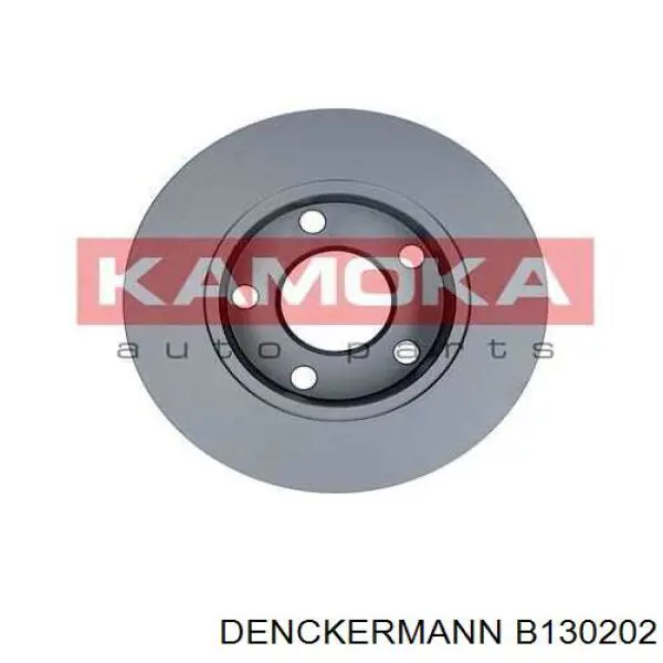 Тормозные диски B130202 Denckermann