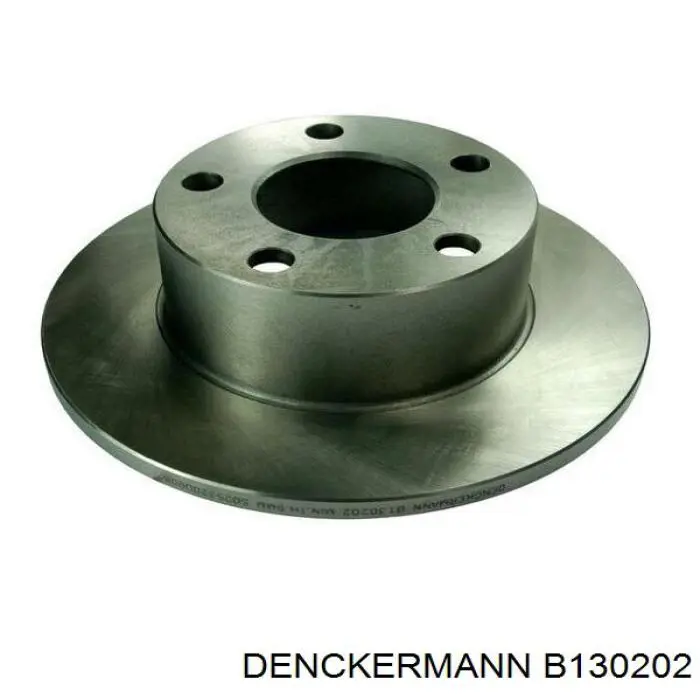 B130202 Denckermann Дисковый тормоз