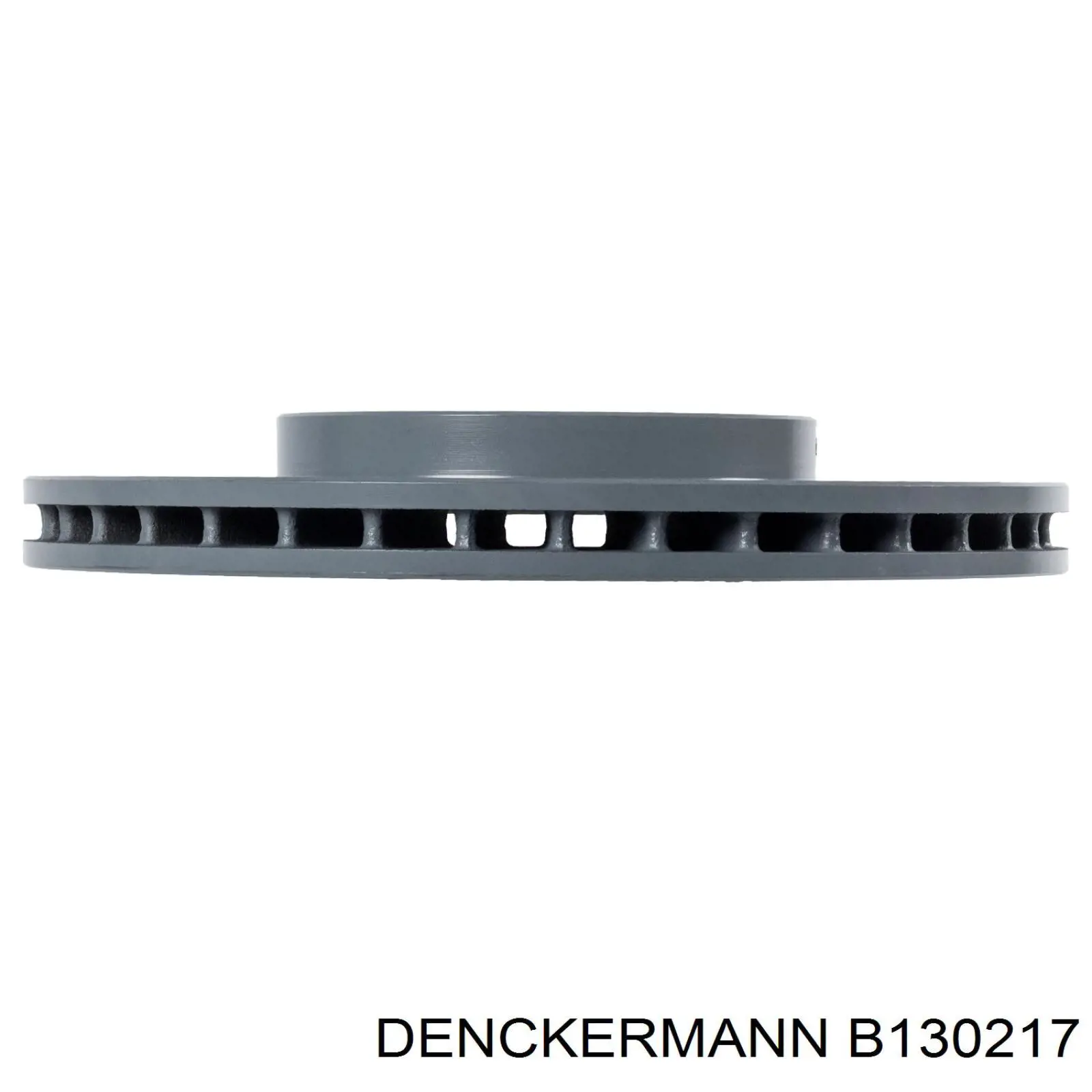 Тормоз дисковый передний Denckermann B130217 цена, от 23.99 USD