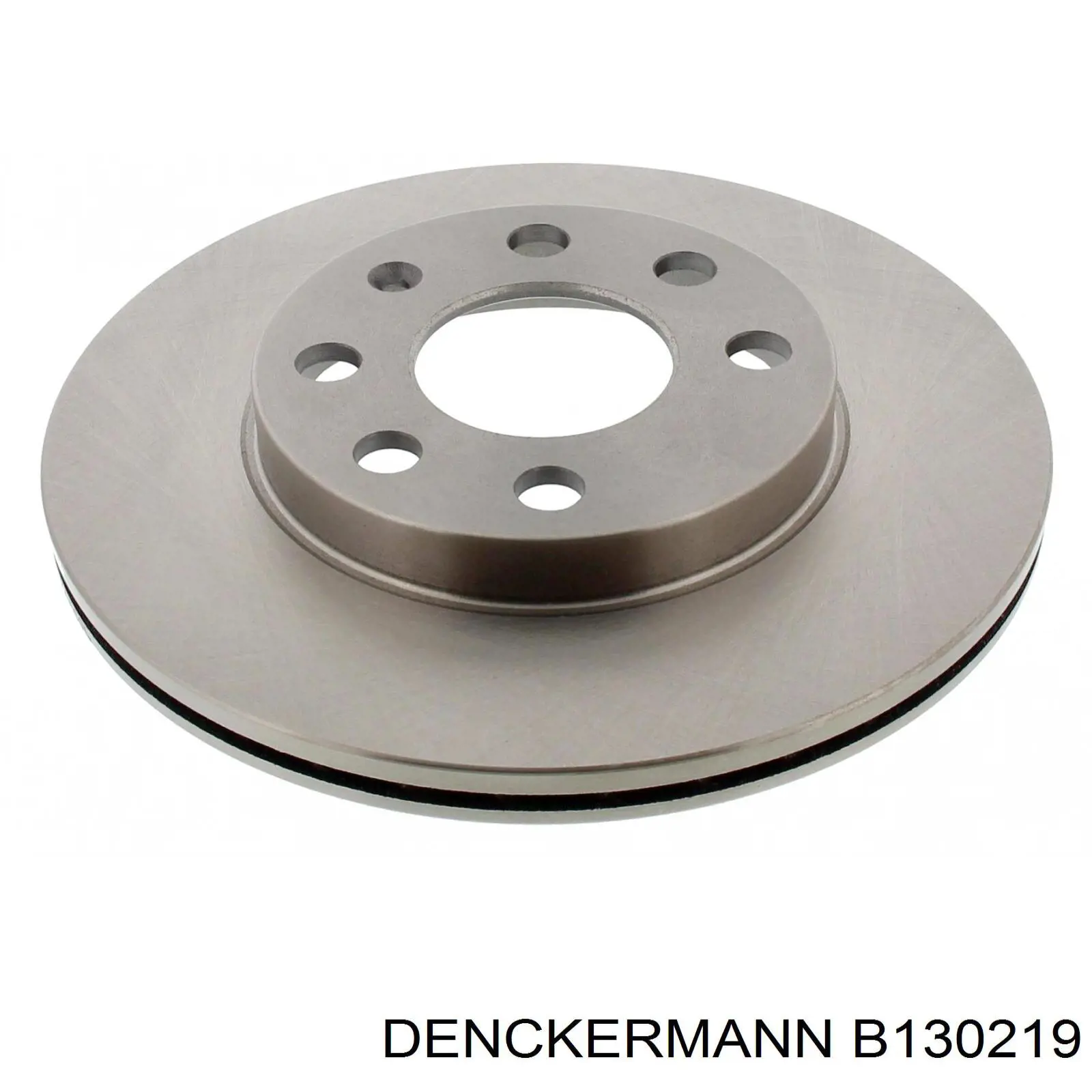 Тормоз дисковый передний Denckermann B130219 цена, от 22.18 USD