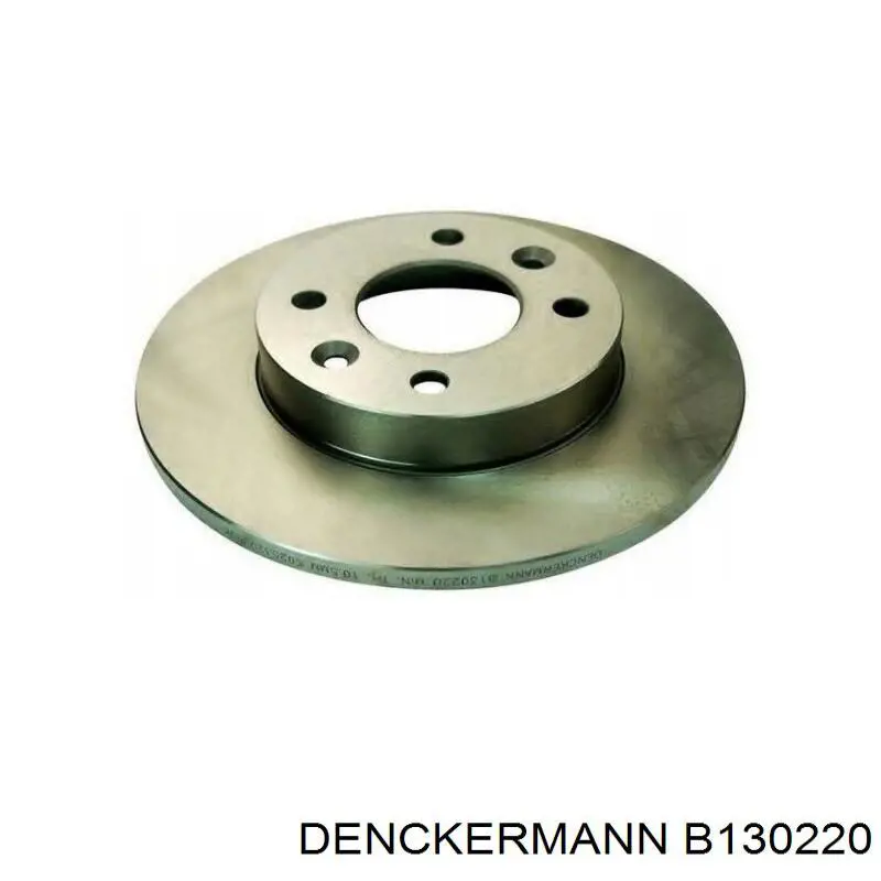 Тормоз дисковый передний Denckermann B130220 цена, от 20.36 USD