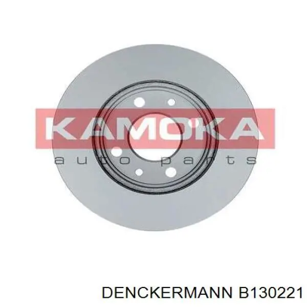 Купить B130221 Denckermann Ротор тормозной