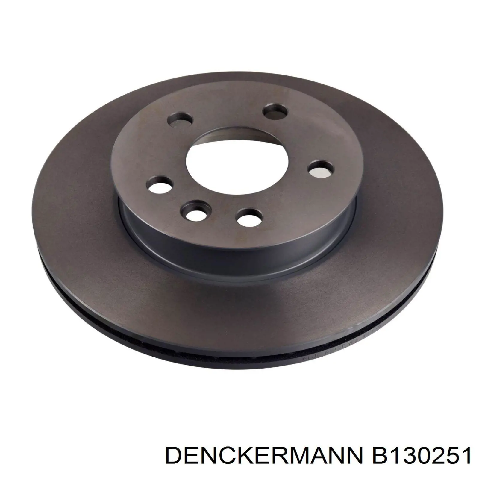Тормоз дисковый передний Denckermann B130251 цена, от 34.06 USD
