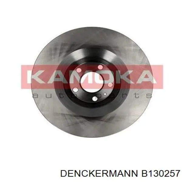 Купить B130257 Denckermann Ротор тормозной