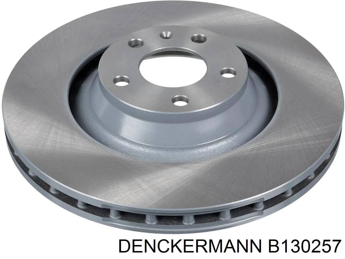 B130257 Denckermann тормозные диски