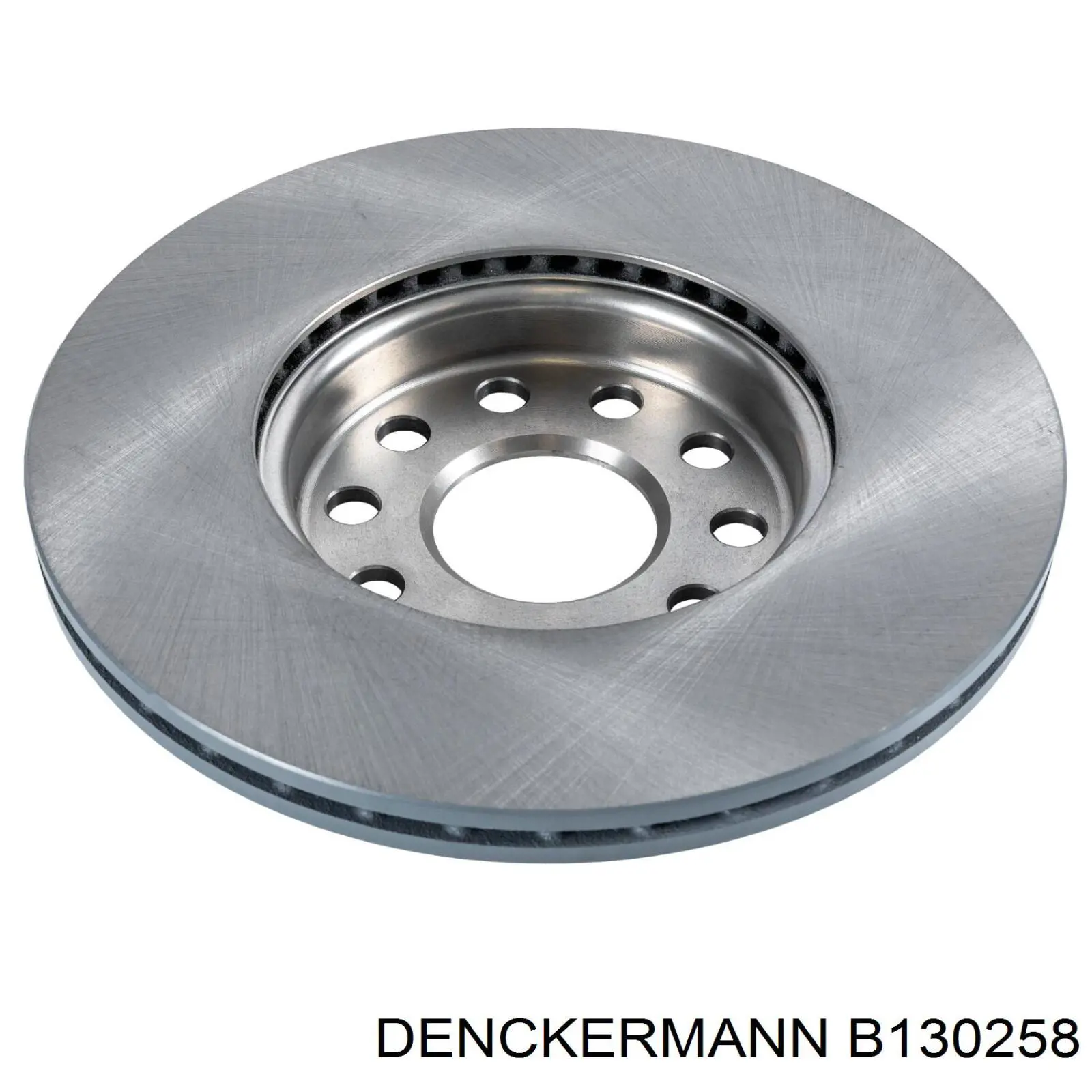 Ремкомплект тормозов передних Denckermann B130258 цена, от 32.02 USD