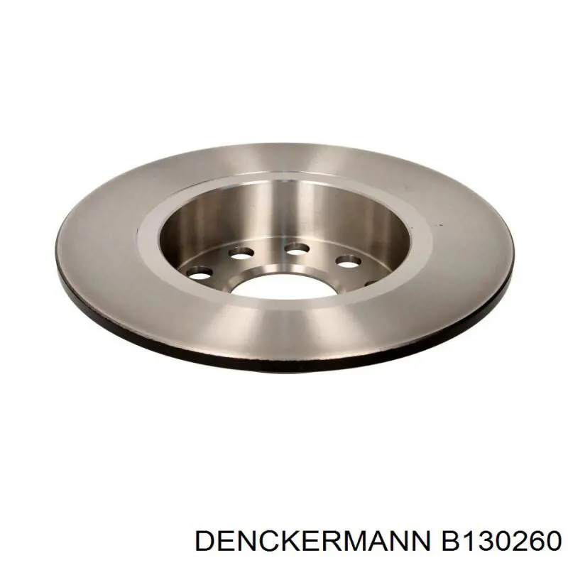 Задний тормозной диск Denckermann B130260 цена, от 21.00 USD
