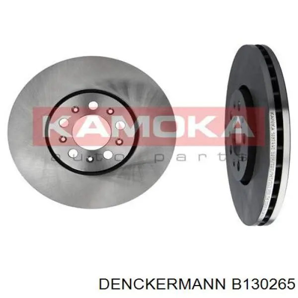 Тормоз дисковый передний Denckermann B130265 цена, от 38.40 USD