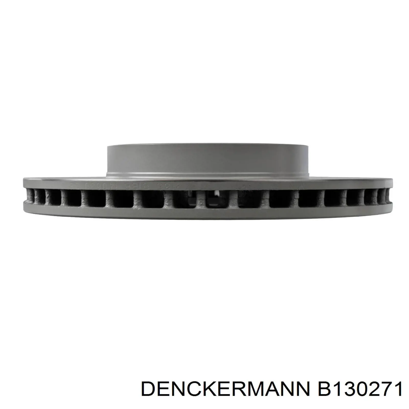 Купить B130271 Denckermann Ротор тормозной