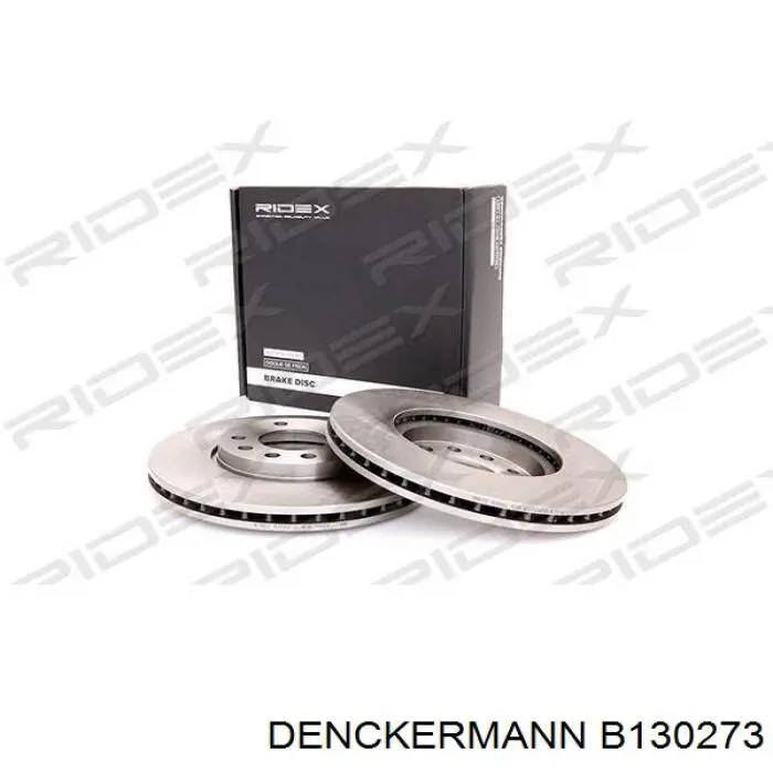 Купить B130273 Denckermann Ротор тормозной