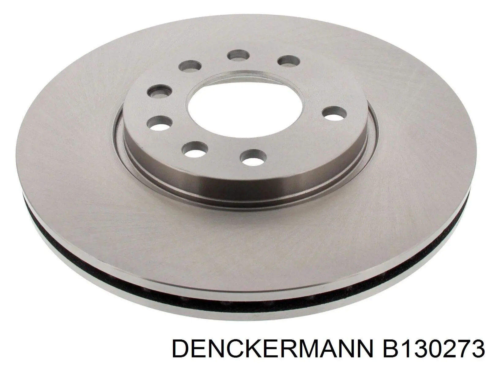 Передний тормозной диск Denckermann B130273