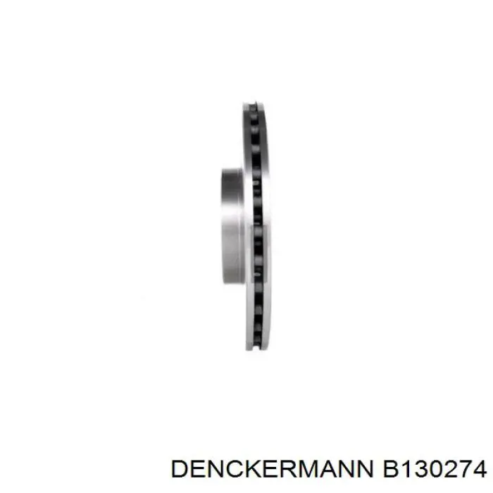 Тормоз дисковый передний Denckermann B130274 цена, от 30.47 USD