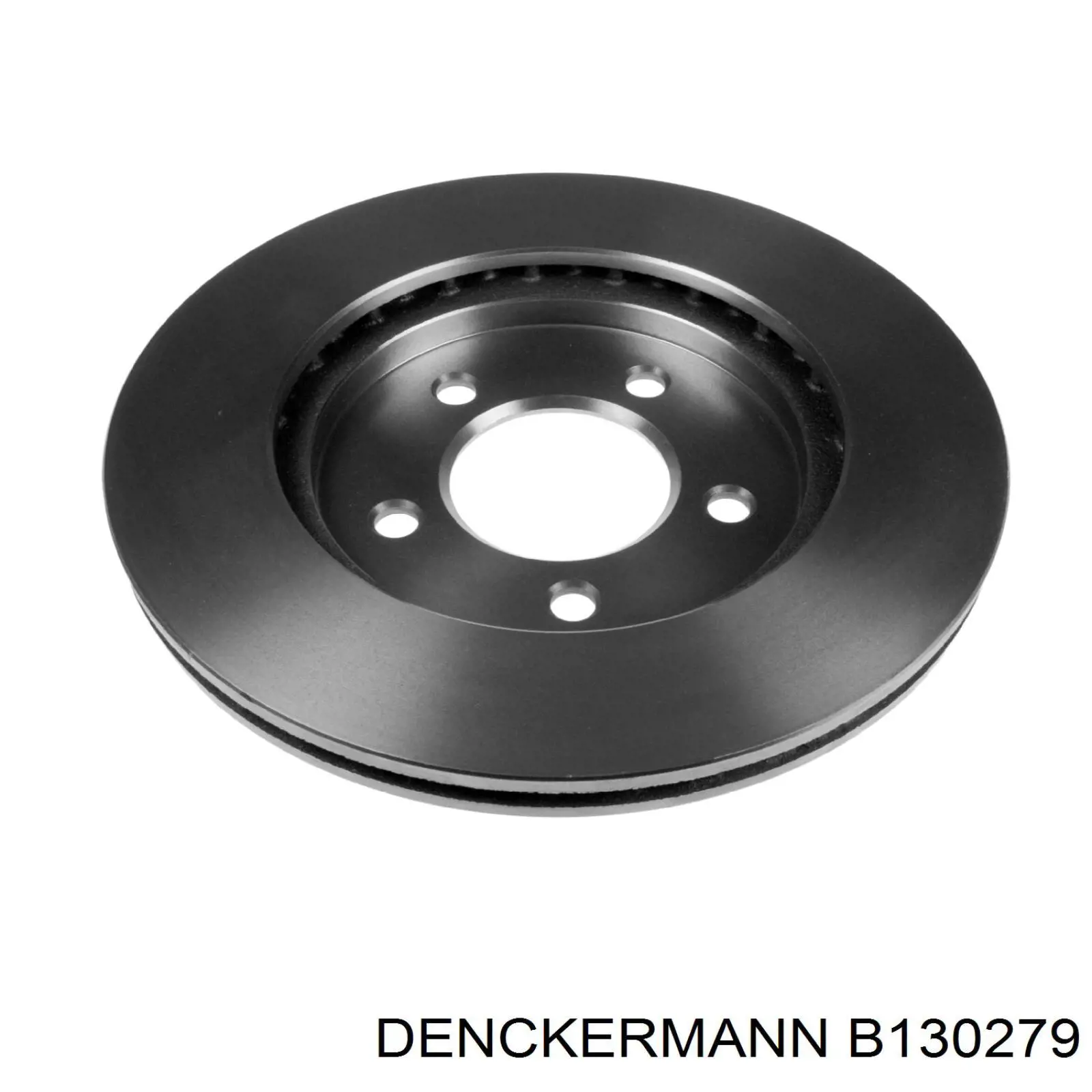 Купить B130279 Denckermann Ротор тормозной