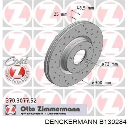 B130284 Denckermann